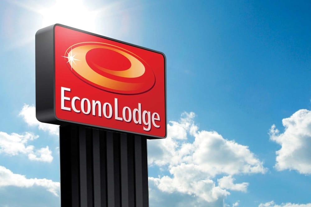 Americas Best Value Inn Hamilton Exterior foto