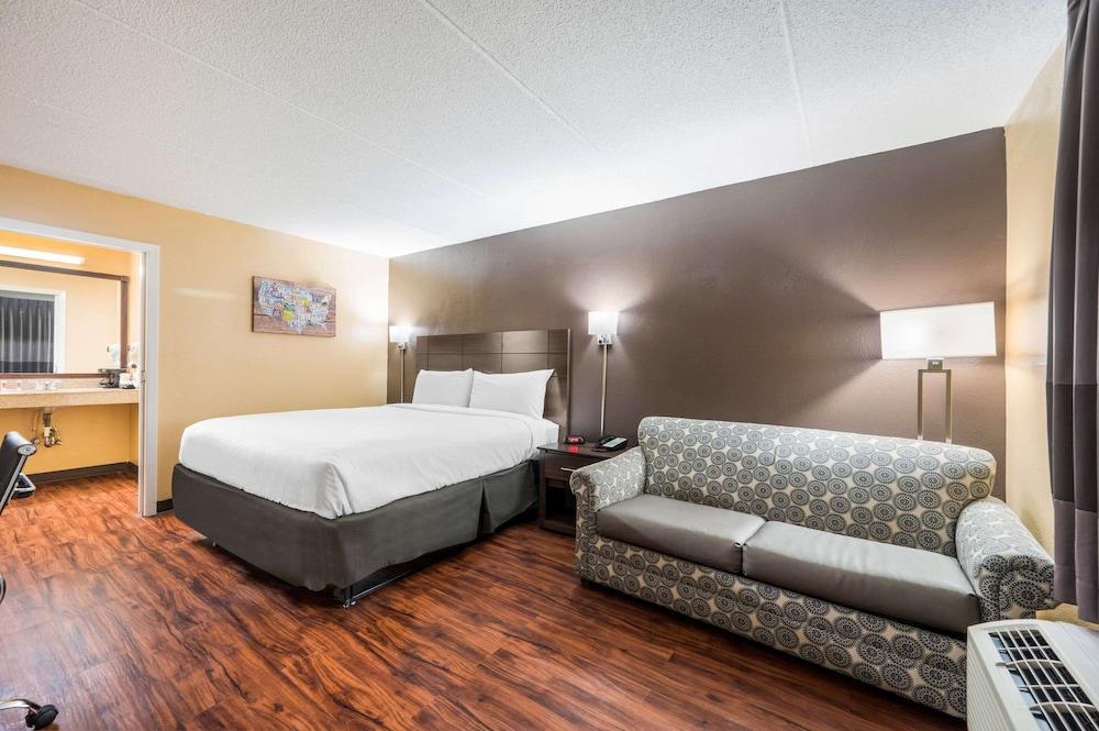 Americas Best Value Inn Hamilton Exterior foto