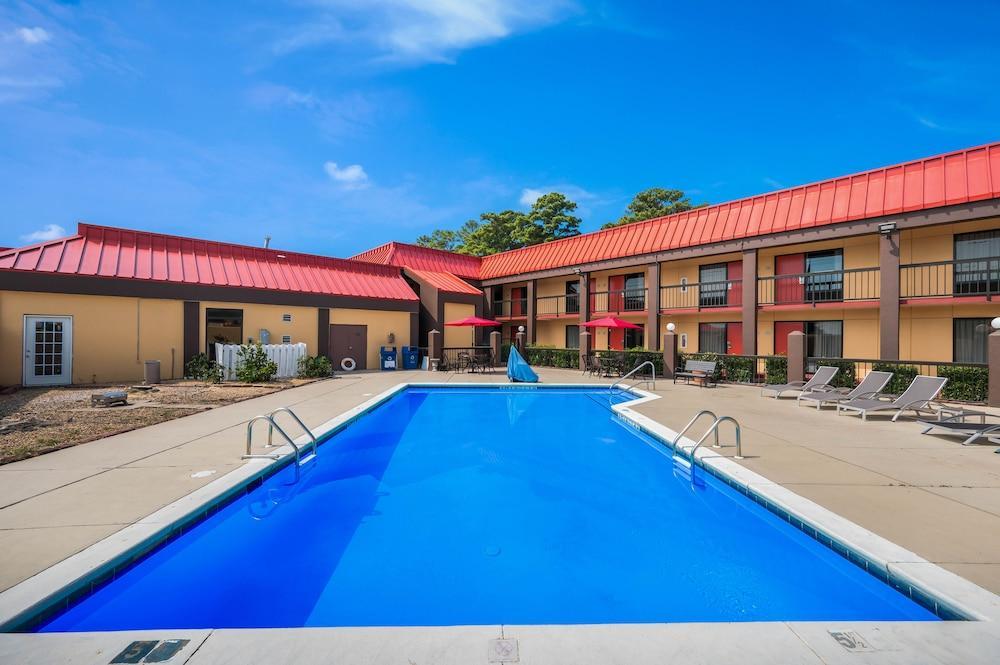Americas Best Value Inn Hamilton Exterior foto
