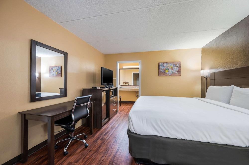 Americas Best Value Inn Hamilton Exterior foto