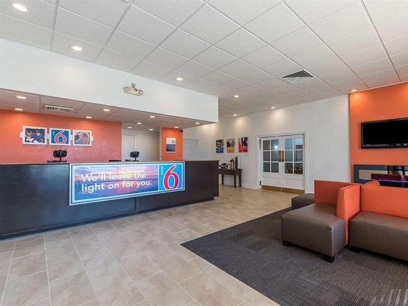 Americas Best Value Inn Hamilton Exterior foto
