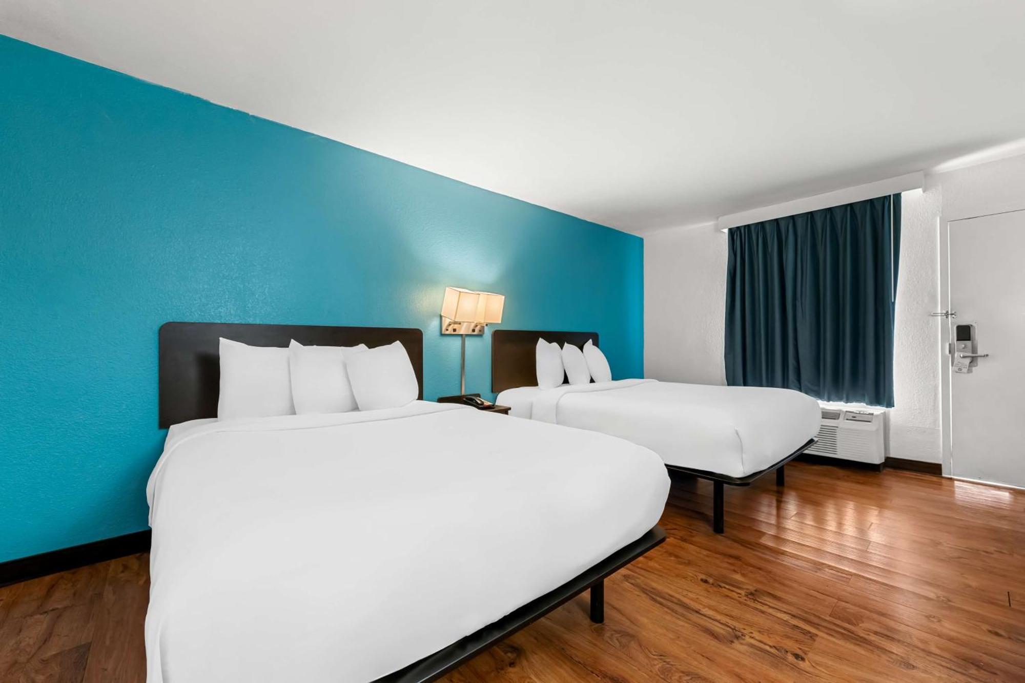 Americas Best Value Inn Hamilton Exterior foto