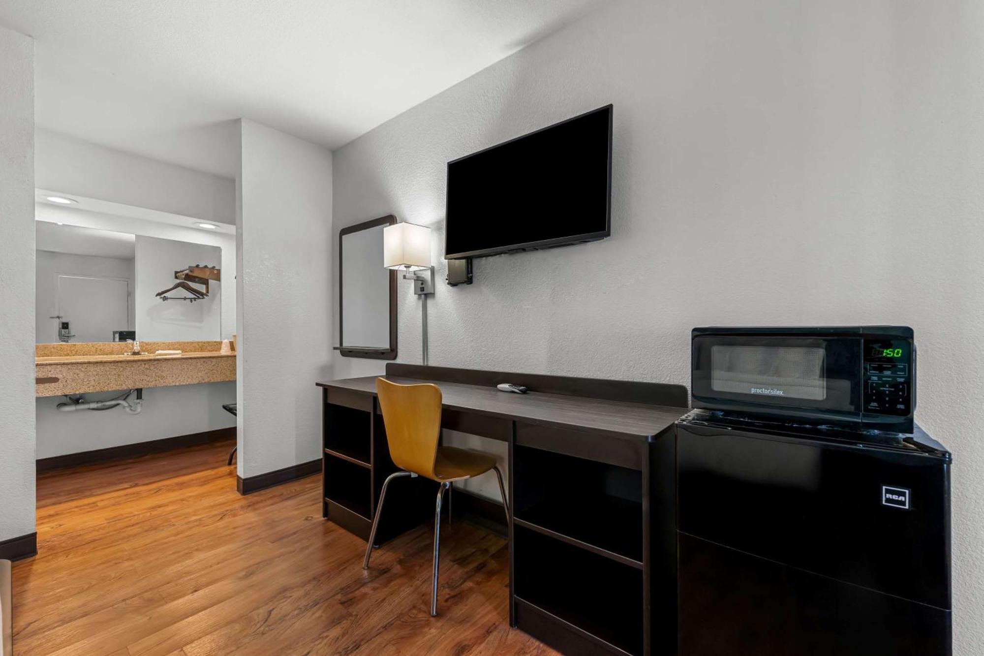 Americas Best Value Inn Hamilton Exterior foto