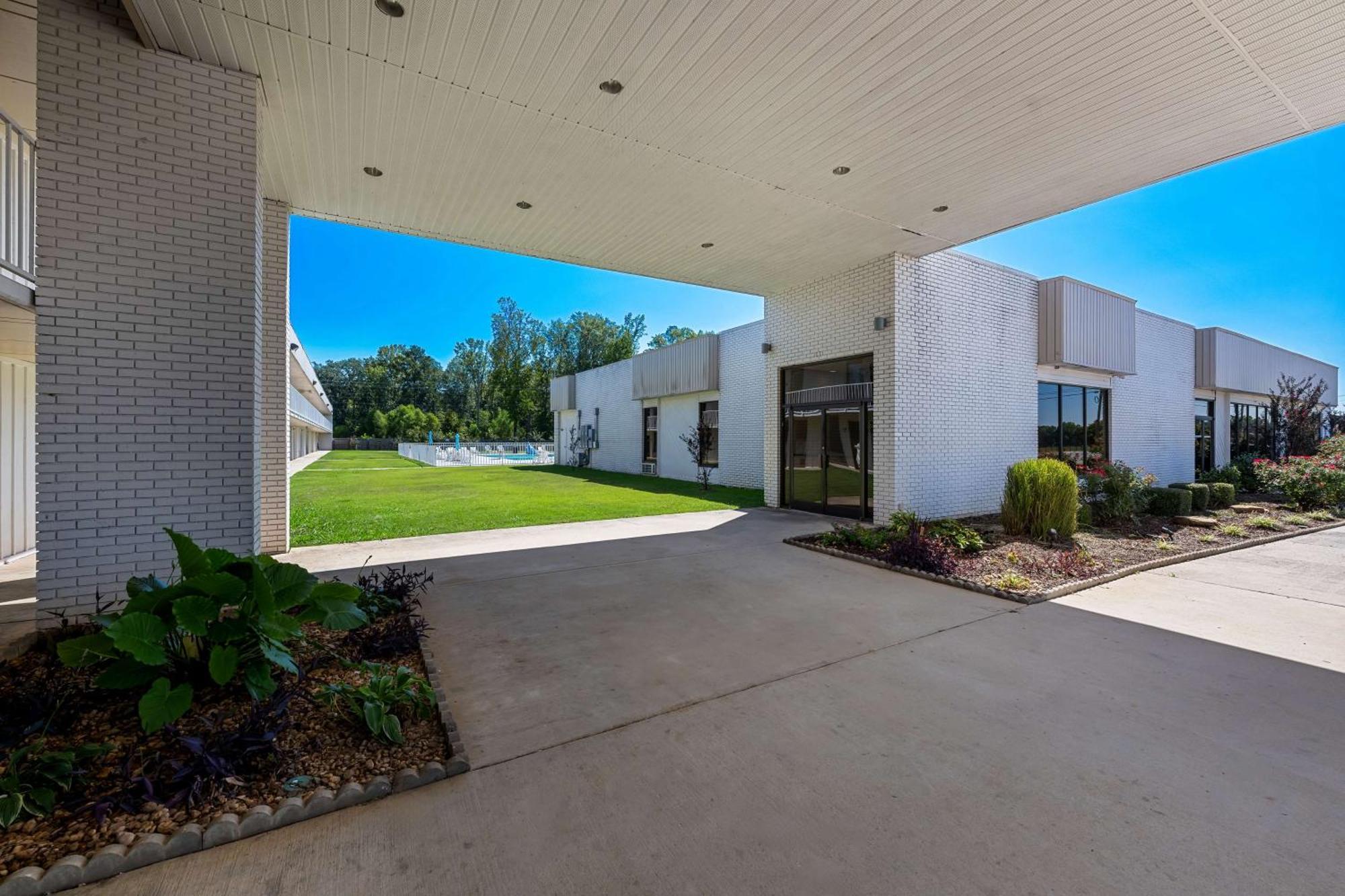 Americas Best Value Inn Hamilton Exterior foto