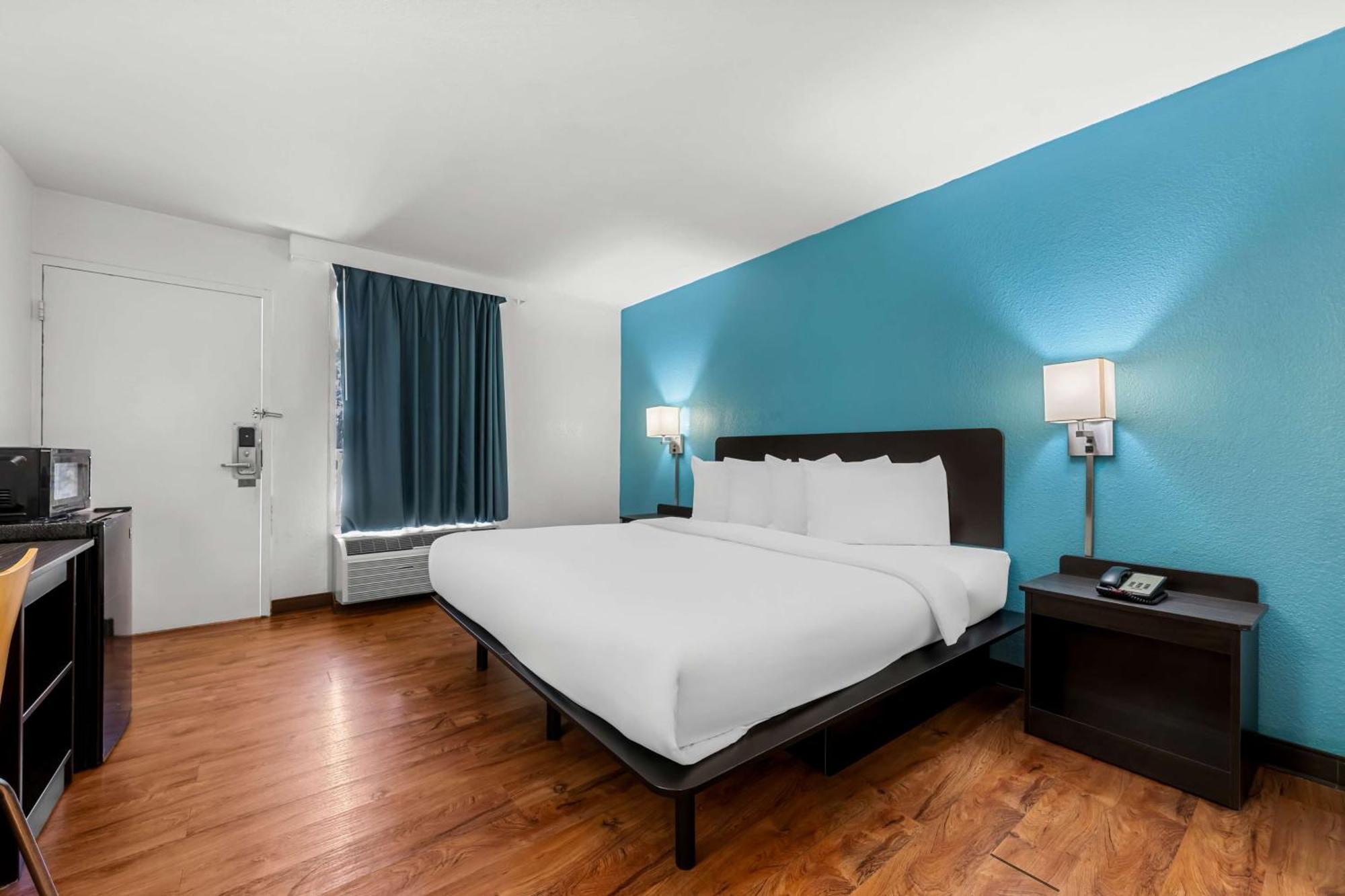 Americas Best Value Inn Hamilton Exterior foto