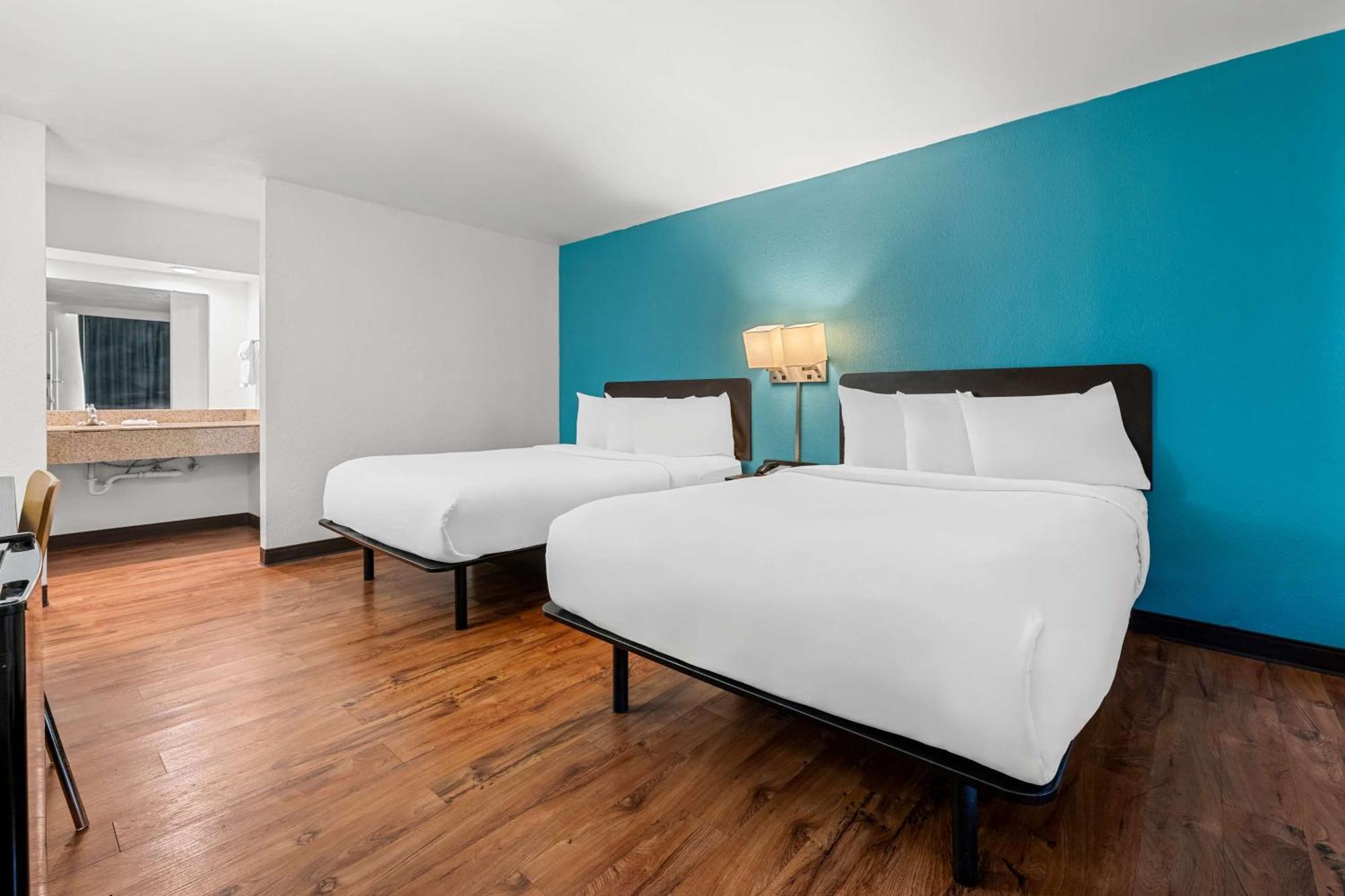 Americas Best Value Inn Hamilton Exterior foto