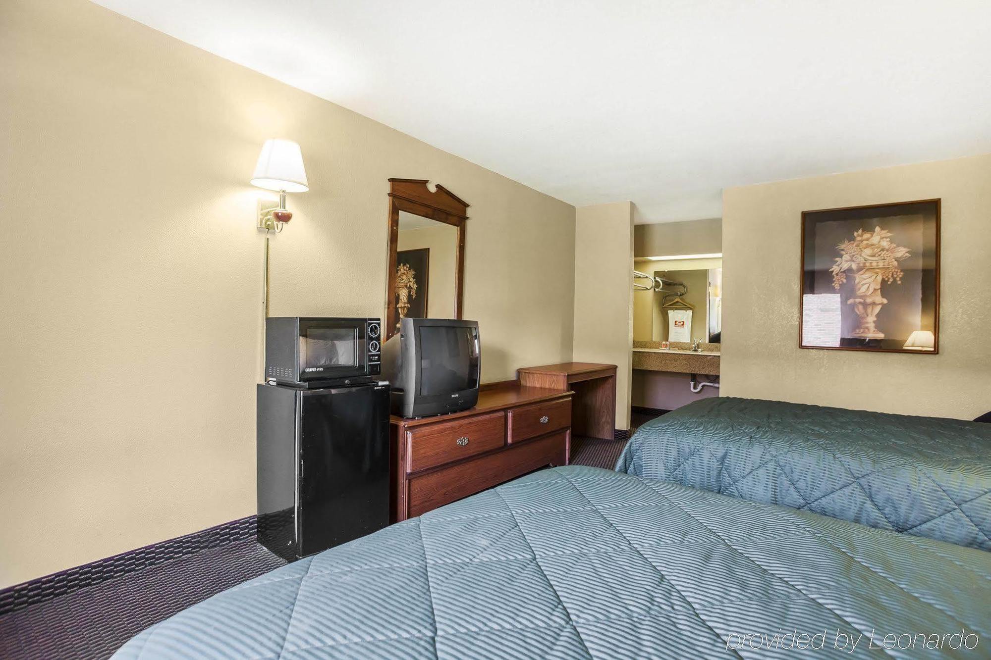 Americas Best Value Inn Hamilton Exterior foto