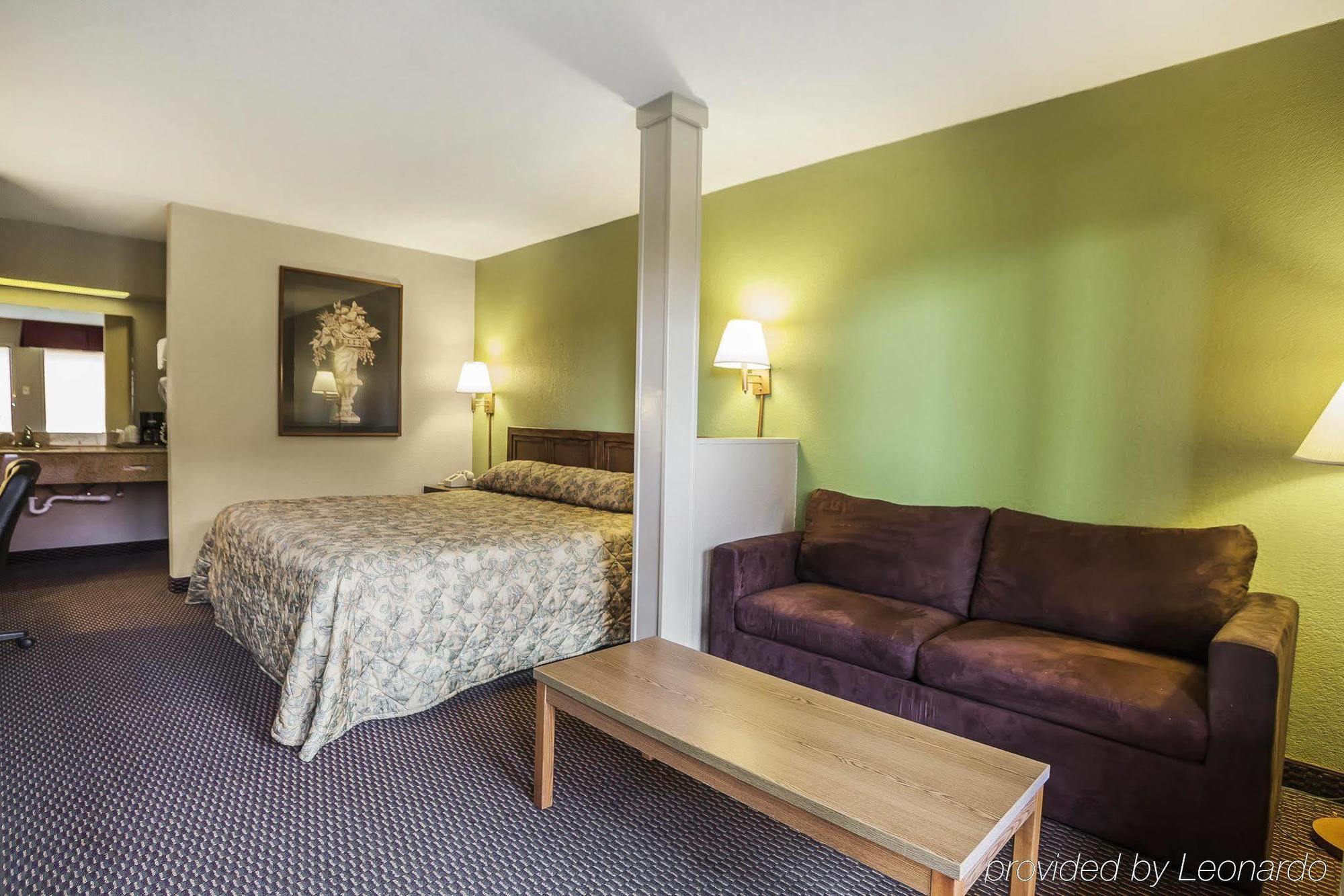 Americas Best Value Inn Hamilton Exterior foto
